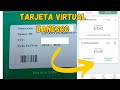 NUEVA TARJETA VIRTUAL BANESCO DIVISAS PREPAGADA