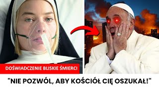 NIEWIARYGODNE! Zakonnica katolicka umiera i wraca z SZOKUJĄCĄ WIADOMOŚCIĄ od JEZUSA