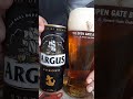 argus strong lager beer