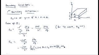 Rectangular Wave guide | Propagation of TE waves | Part-2/3 | Microwave Engineering | Lec-14