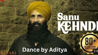 Sanu Kehndi | Kesari | Akshay Kumar & Parineeti Chopra | Romy & Brijesh Shandilya | Tanishk | Kumaar