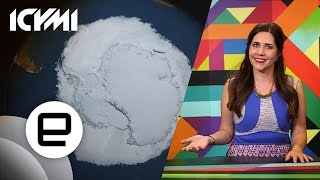 ICYMI: Long distance loving, NASA’s ice news and more