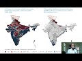 5b local trends in moderate and deficient rainy days during the monsoons