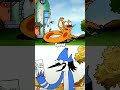 CatDog vs Mordecai