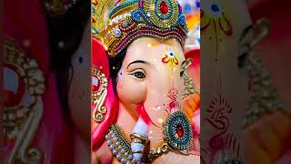 #Ghar m padhao gajanan ji mere ghr m padharo#cute baal ganesha beautiful song#😊😊🙏🙏❤️❤️❤️