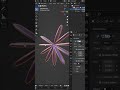 blender tutorial Step 20🔥🙌👍Arrey Modifier object offset👍Please LIKE & SUBSCRIBE👍 #blender #shorts