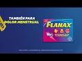 Siéntete segura con el alivio real al dolor menstrual con la nueva presentación de Flanax®