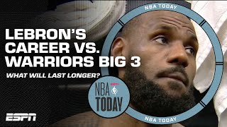 'LeBron has ONE YEAR LEFT OR LESS' 😳 - Danny Green LeBron James' career longevity | NBA Today