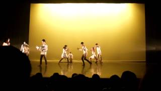 Dance Uncensored 2014 Temasek Hall
