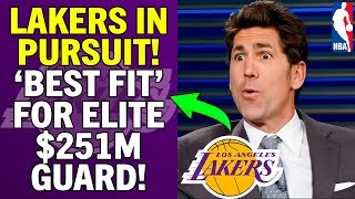 🏆👀 LAKERS SET TO DOMINATE WITH NEW $251M GUARD? LOS ANGELES LAKERS NEWS