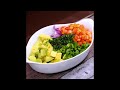 The famous avocado salad everyone wants recipe by Khem Move Official. #recipe #cooking #food