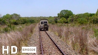 Tanzania, Road Trip through Saadani Nat'l Park, Episode 88