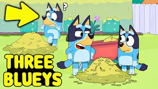 16 ERRORS AND SMALL DETAILS YOU DIDN’T NOTICE IN BLUEY!