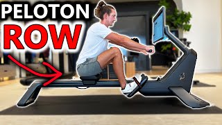 Peloton Row REVIEW! This is Everything YOU Need To Know!