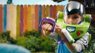 Disney Pixar Toy Story Buzz Lightyear Space Ranger Armor - hjelm
