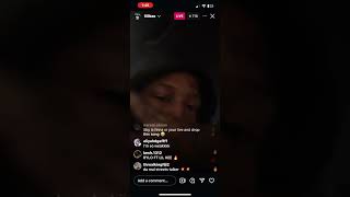 Lil kee live new unreleased (lil crank got shot)