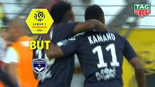 But François KAMANO (7') / Girondins de Bordeaux - LOSC (1-0)  (GdB-LOSC)/ 2018-19