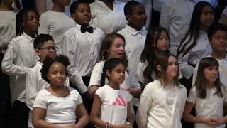 Elementary All-County Chorus March 2026