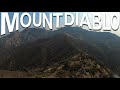 Bay area mountain climbing + Deer sightings | Mt. Diablo from Sea level