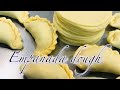 Empanada dough recipe