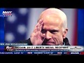 WATCH: Peers Honor the Life of Sen. John McCain at Liberty Medal Ceremony (FULL VIDEO) FNN