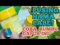 Mengusir Hama Cabe Hanya dengan Baking Soda