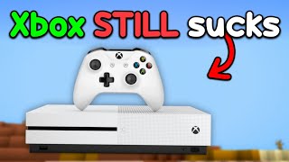 Why Minecraft on Xbox SUCKS…