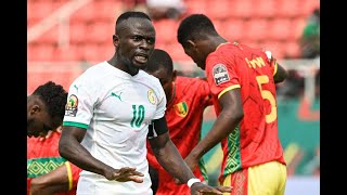 # LIVE; MALAWI 0-0 SENEGAL |AFCON