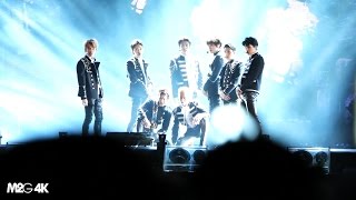 [직캠] 170114 골든디스크 - EXO ( 몬스터 ) 4K