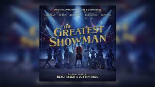 Hugh Jackman and the Greatest Showman Ensemble - From now on. The Greatest Showman (2017) OST