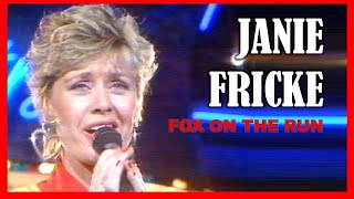 JANIE FRICKE - Fox On The Run