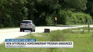 VIDEO: Berkeley Co. launches homeownership development program