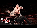 Top 10 Raw moments: WWE Top 10, Feb 6, 2017