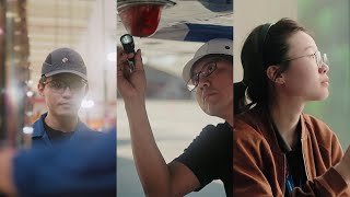Careers Take Flight