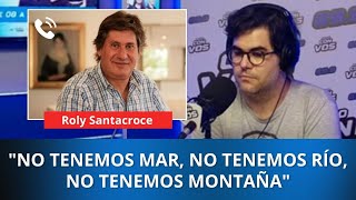 ¿Por qué debería ir a Funes a vacacionar? La explicación de Roly Santacroce