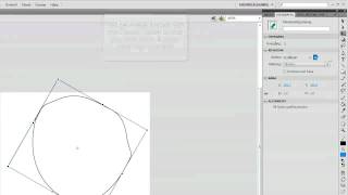 Flash Tutorial - Motion, Shape and Classic tweening