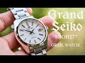 Grand Seiko SBGH277 High Beat Watch Review