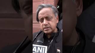 “That is very well prepared, cogent defence” Shashi Tharoor on Rahul Gandhi’s appeal in Surat Court