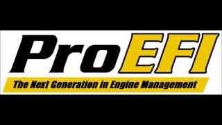 ProEFI Traction Control Tutorial