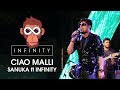 Ciao malli - Sanuka ft Infinity ( Live cover)