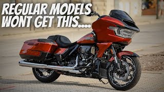 2024 Harley Davidson What will trickle down from the cvo to regular models