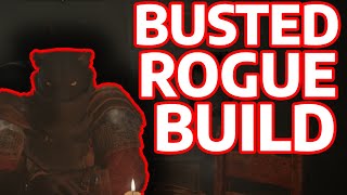 This 125 Gear Score Rogue Build is BUSTED in Dark and Darker Normals