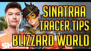 Sinatraa Tracer Tips: Blizzard World