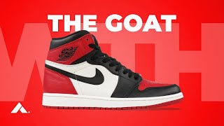 Why JORDAN 1s are the BEST SNEAKER OF ALL TIME | WTH