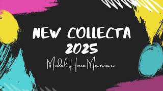 NEW COLLECTA 2025 *complete list with pictures*