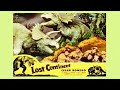 Lost Continent (1951). Dinosaur Plateau Lost World Adventure!