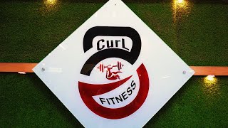 Curl Fitness | Biggest Gym Of DLF-PHASE 3, GURUGRAM | Zumba Dance Instructor | Ravi Ron |