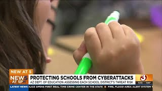 New task force helps protect Arizona schools from cyberattacks