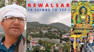 Rewalsar - 10 Amazing Things to See | Rewalsar Lake