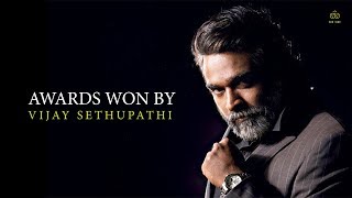 List of Awards won by Vijay sethupathi | Funside